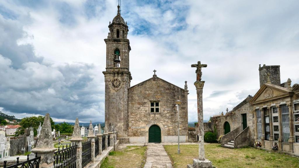 San Xoán de Sabardes