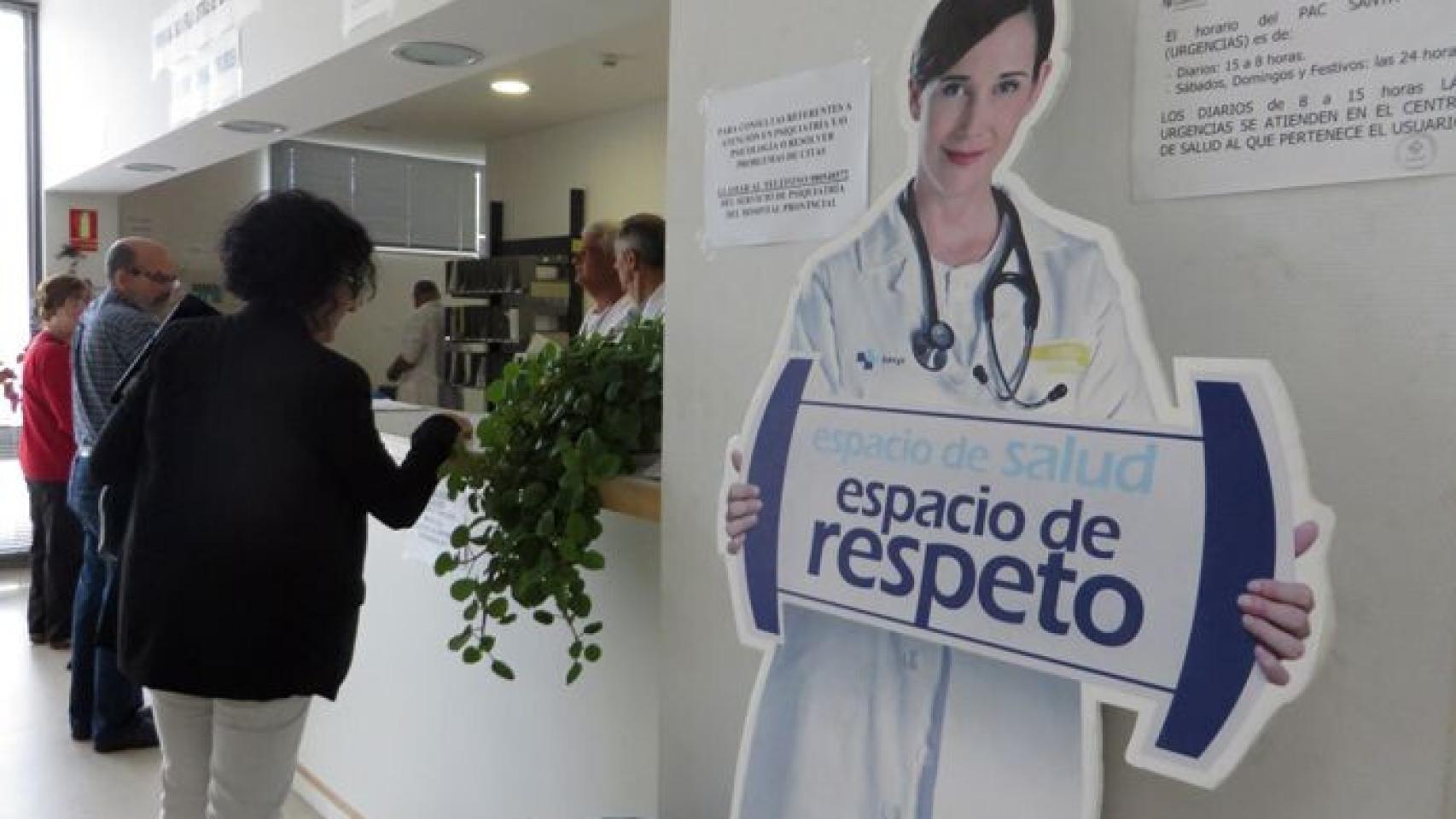 zamora centro salud