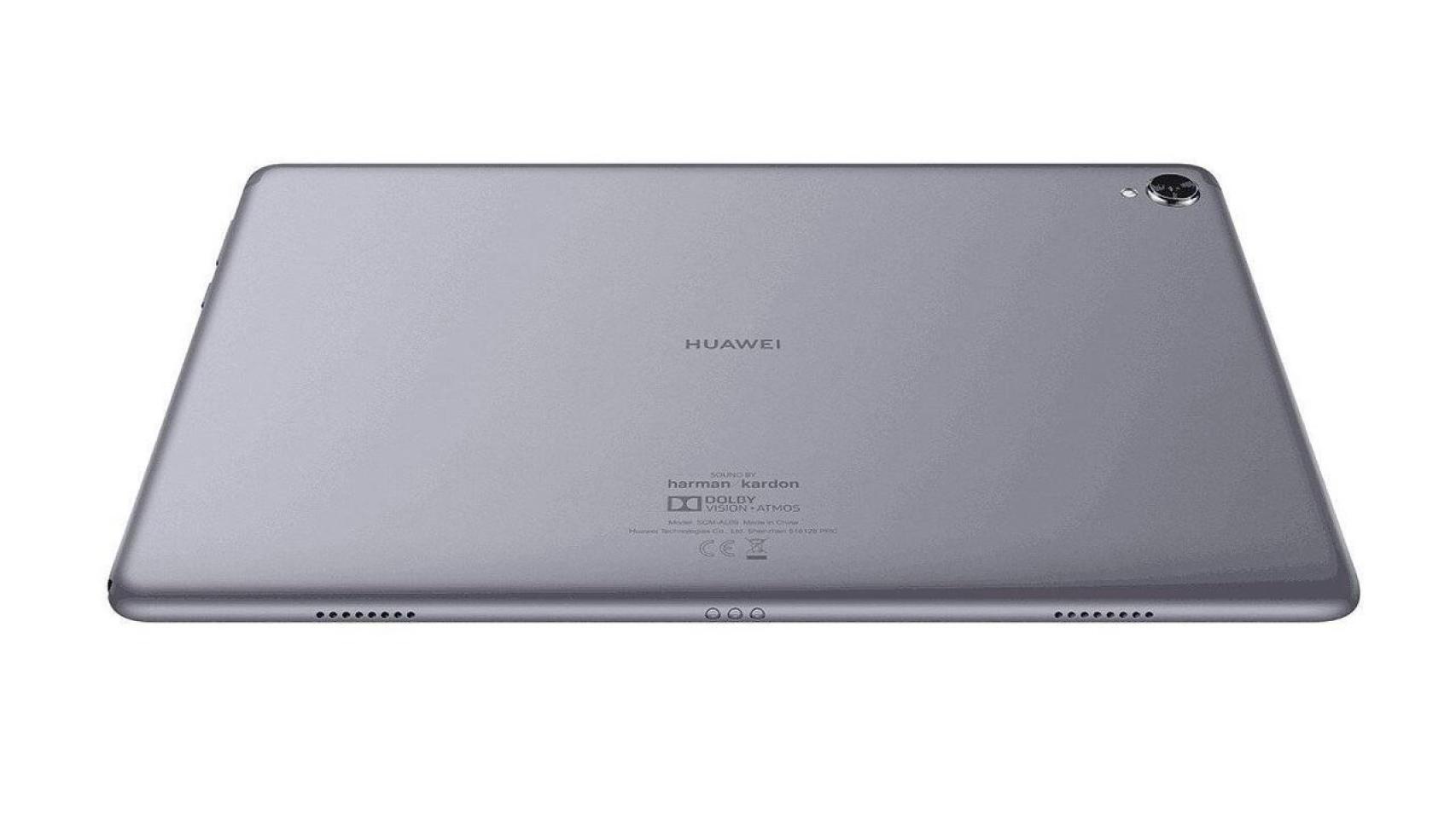 Esta tablet de gama alta de Huawei cuesta menos de 250 euros en Amazon España