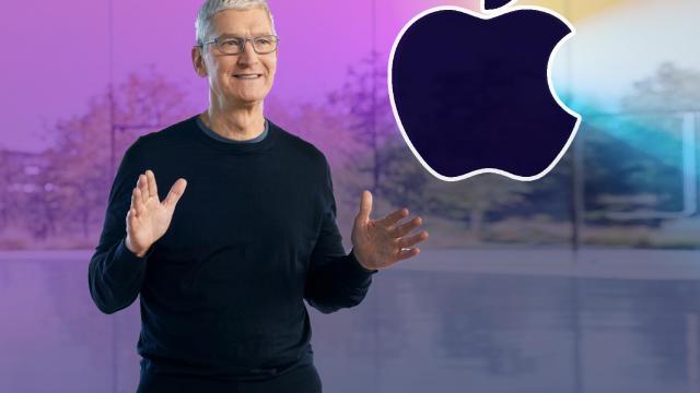 Tim Cook, CEO de Apple.