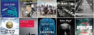 Novelas sobre Vigo