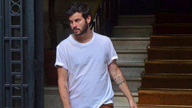 Willy Bárcenas asegura que seguirá al lado de sus padres a pesar de las circunstancias.