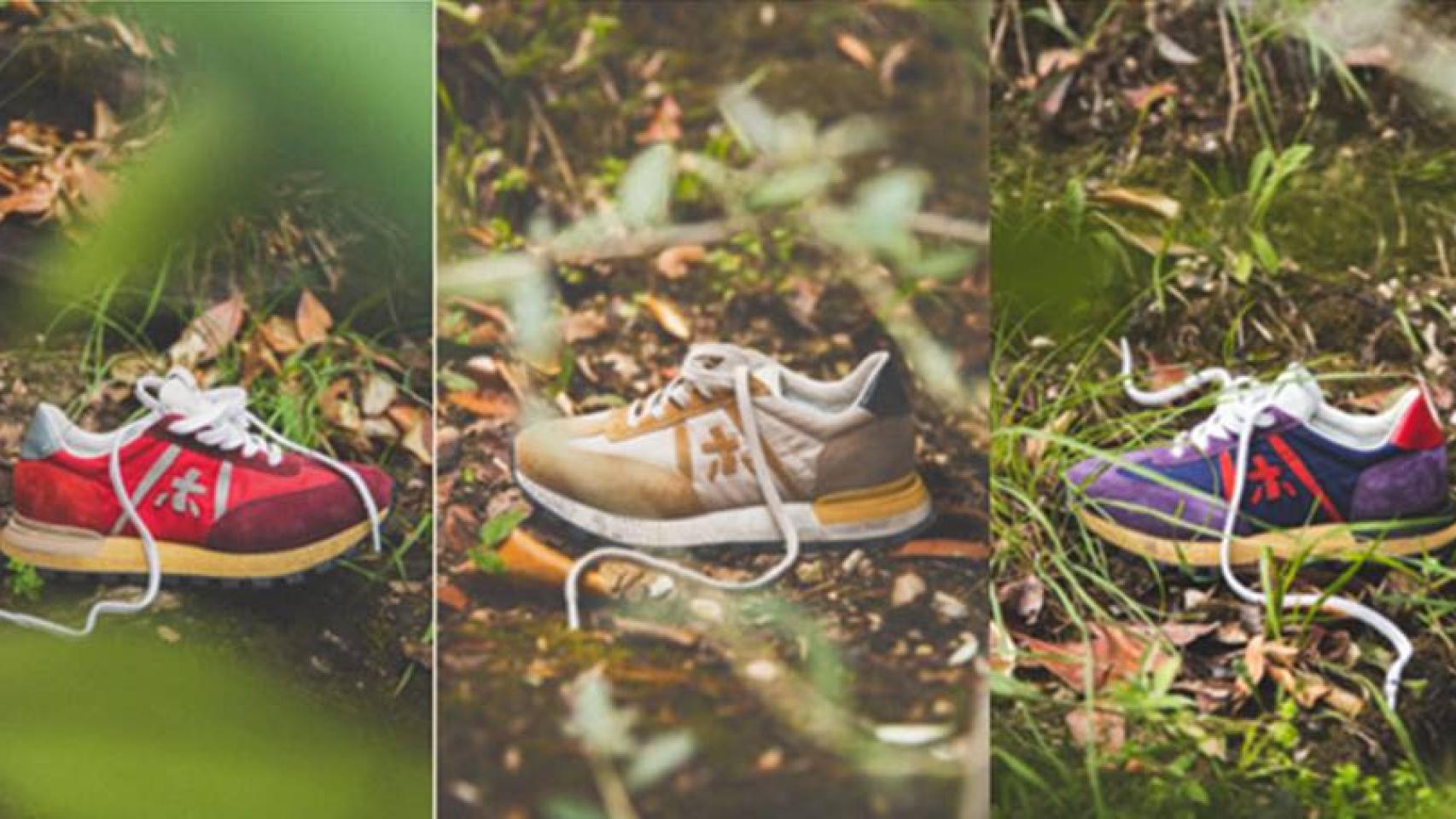 Las zapatillas sostenibles más increíbles del mercado.