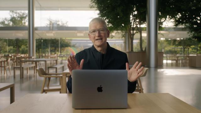 Apple Event.