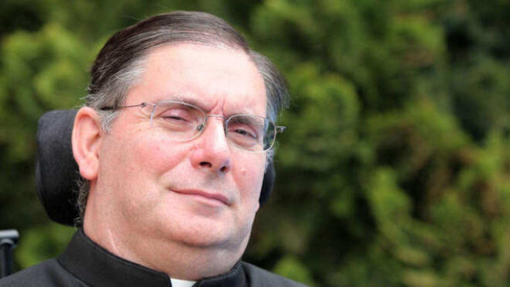 Luis de Moya. Foto: DN
