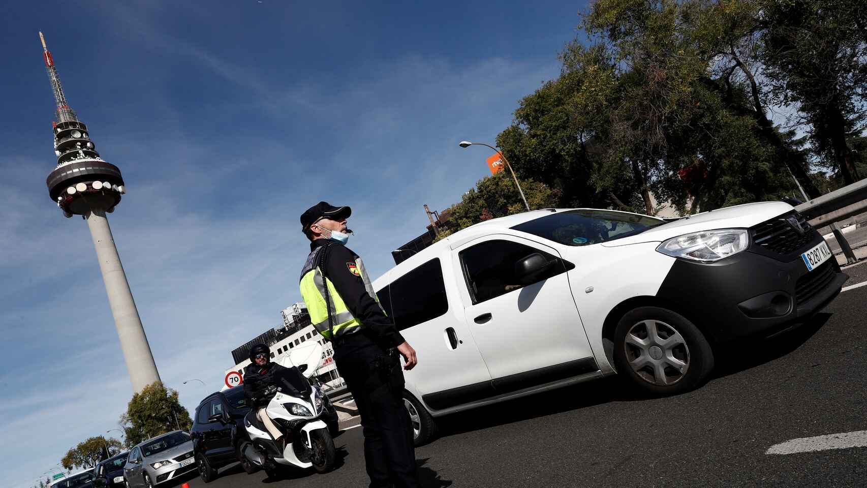 La Comunidad de Madrid puso 230 sanciones al día desde septiembre por vulnerar medidas anti-covid