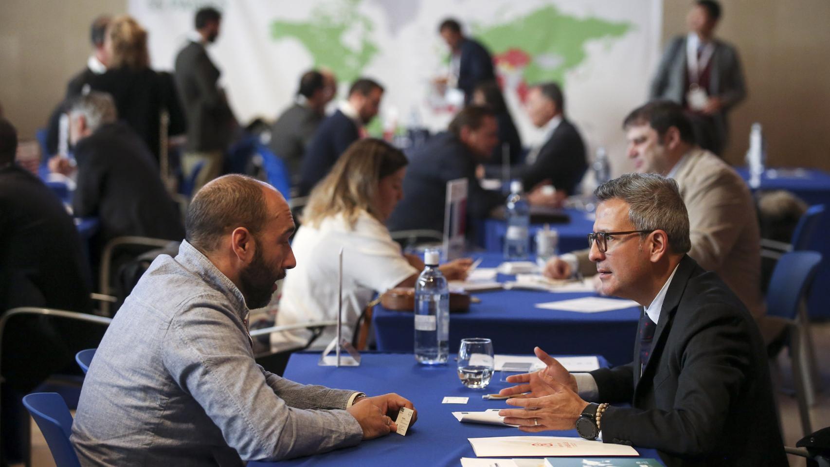 Imagen de archivo del evento Extenda Global en su edición de 2019.