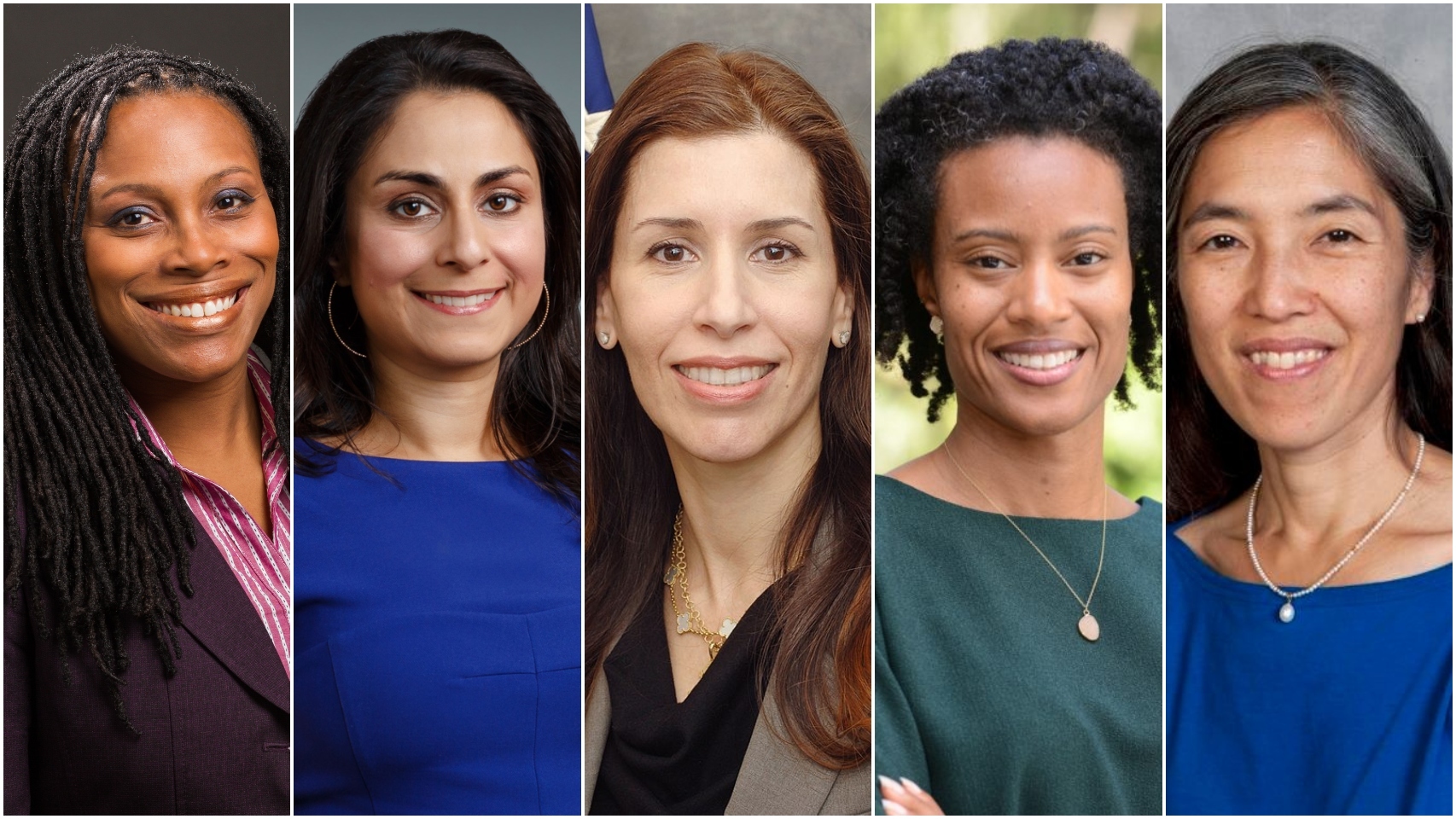 Las cinco científicas que formarán parte del comité de expertos que de Joe Biden contra la Covid-19,