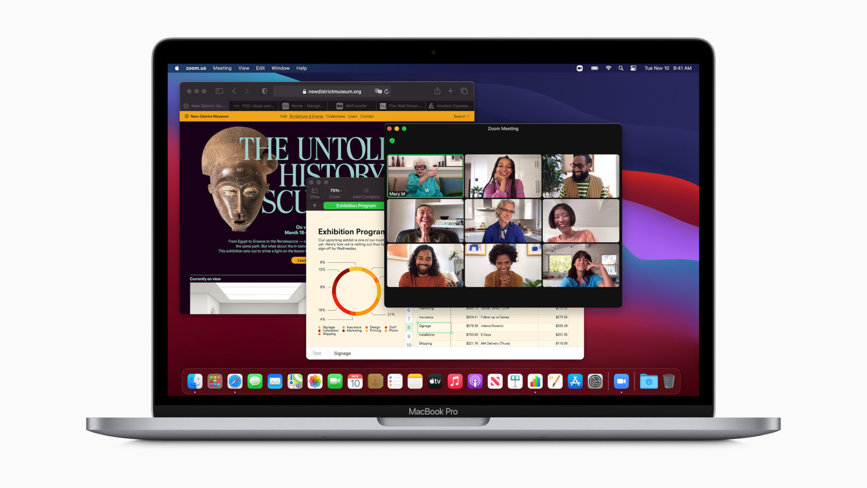 Nuevo MacBook Pro con procesador Apple M1