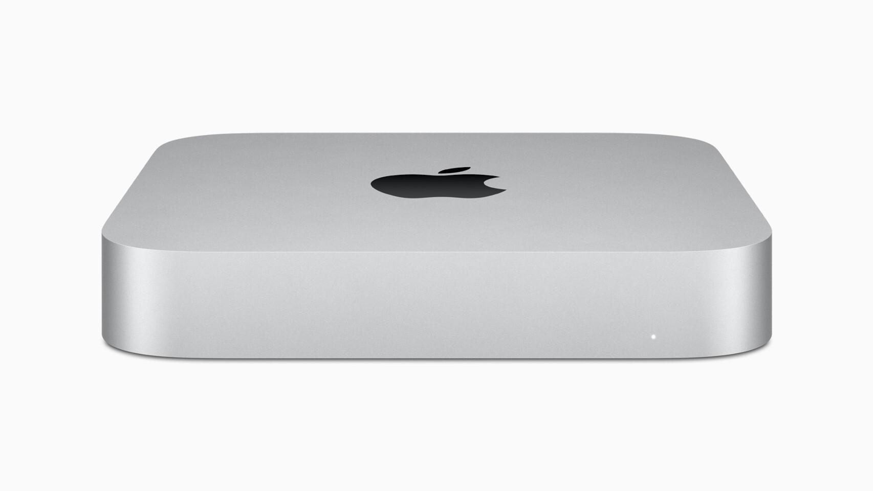 Mac Mini con procesador Apple M1