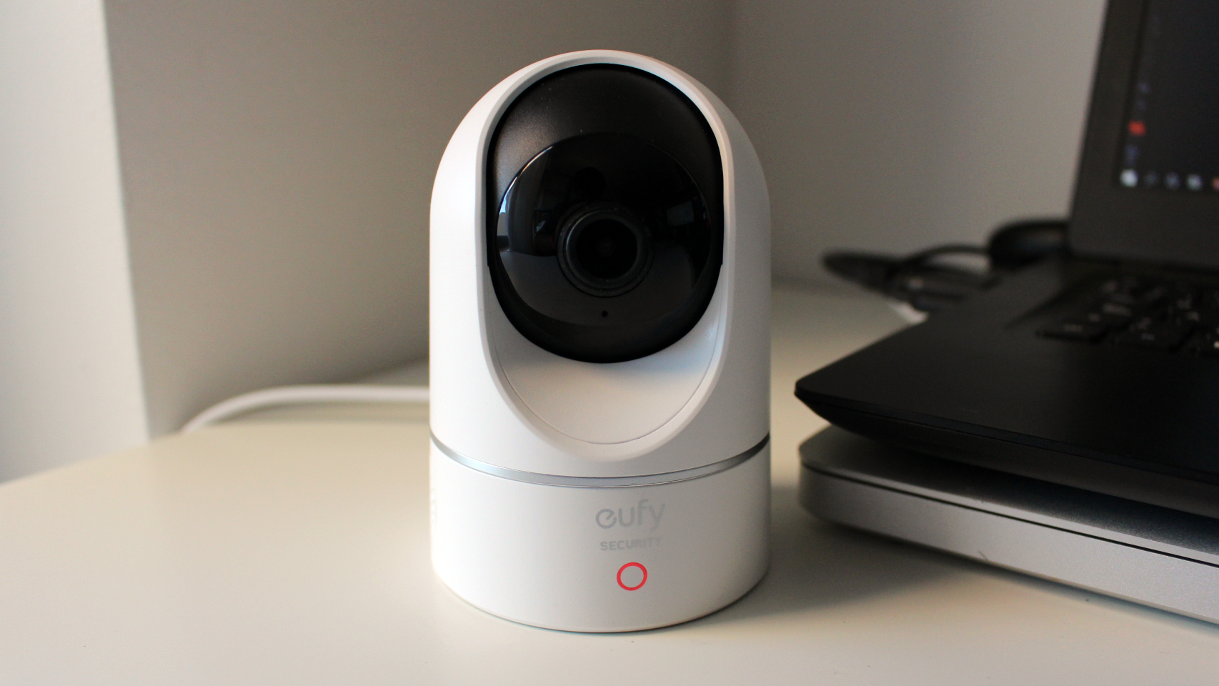 Cámara eufy de seguridad
