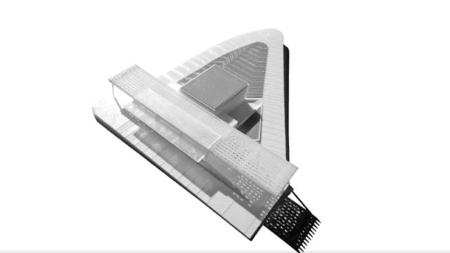 La cafetería Remanso de A Coruña.transformada en un centro social.