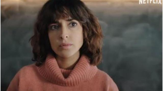 Inma Cuesta en una escena del tráiler.