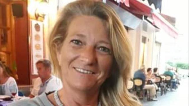 Peggy, la mujer asesinada en Lloret de Mar
