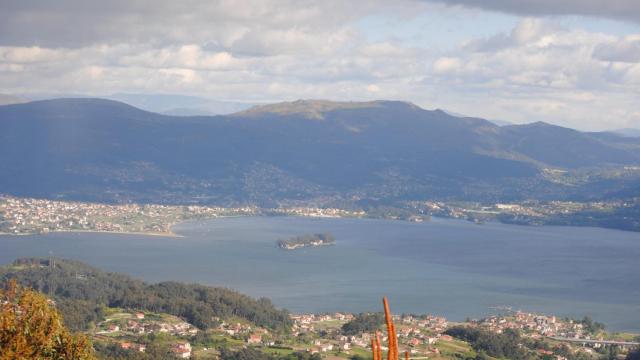 Vistas desde el mirador de Cotorredondo.