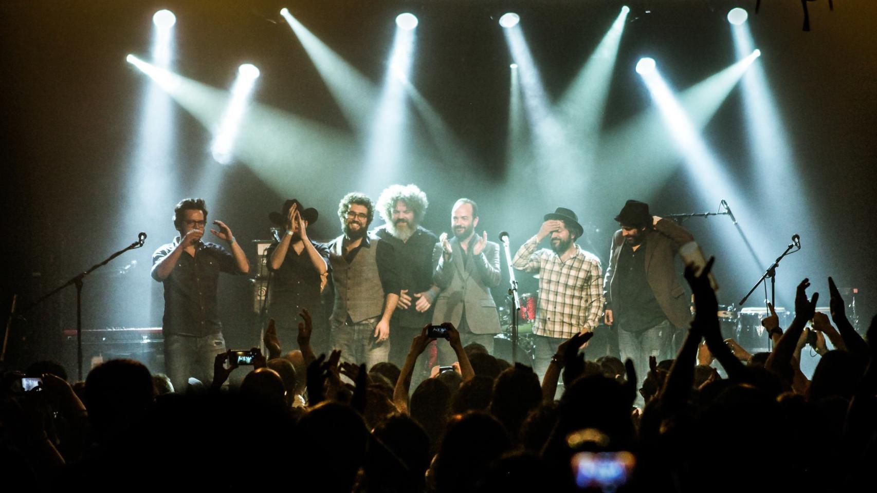 Mi Capitán.