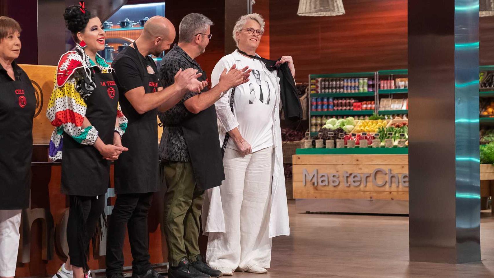 'MasterChef Celebrity 5'