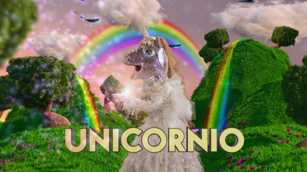 El Unicornio de 'Mask Singer'