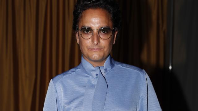 El estilista José Fernández-Pacheco, Josie.