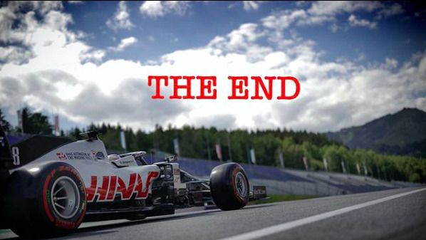 La despedida de Romain Grosjean
