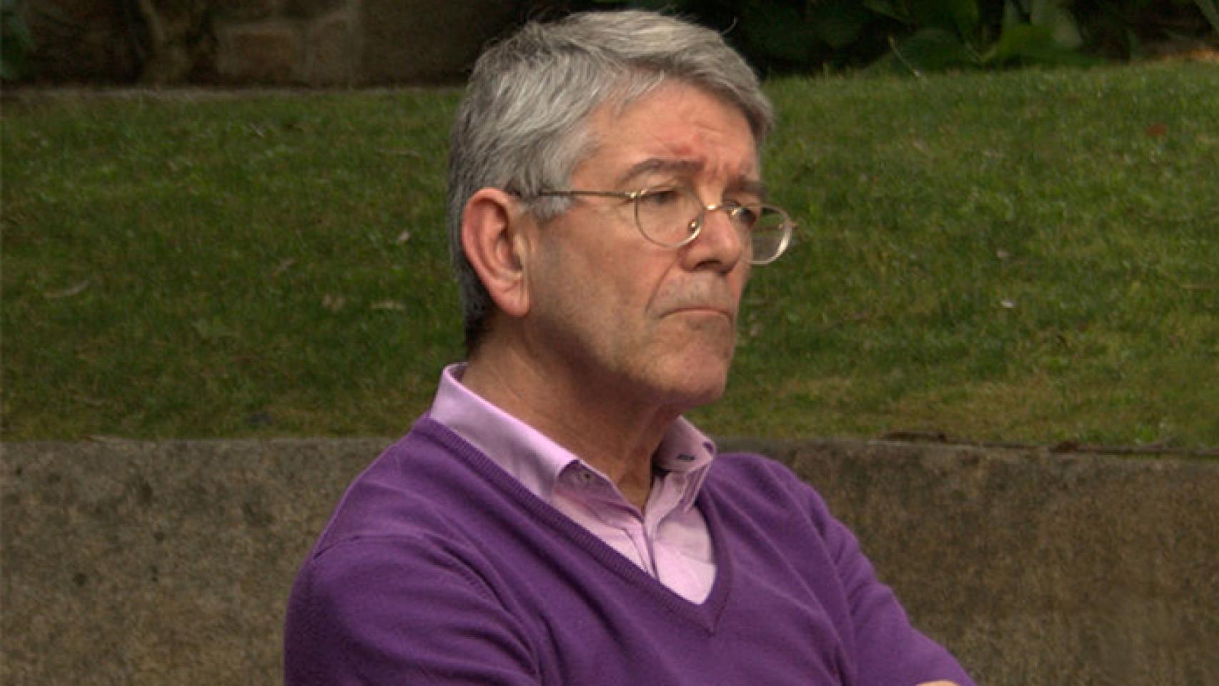 Francisco Xavier Senín Fernández. Foto: Xavier Senín