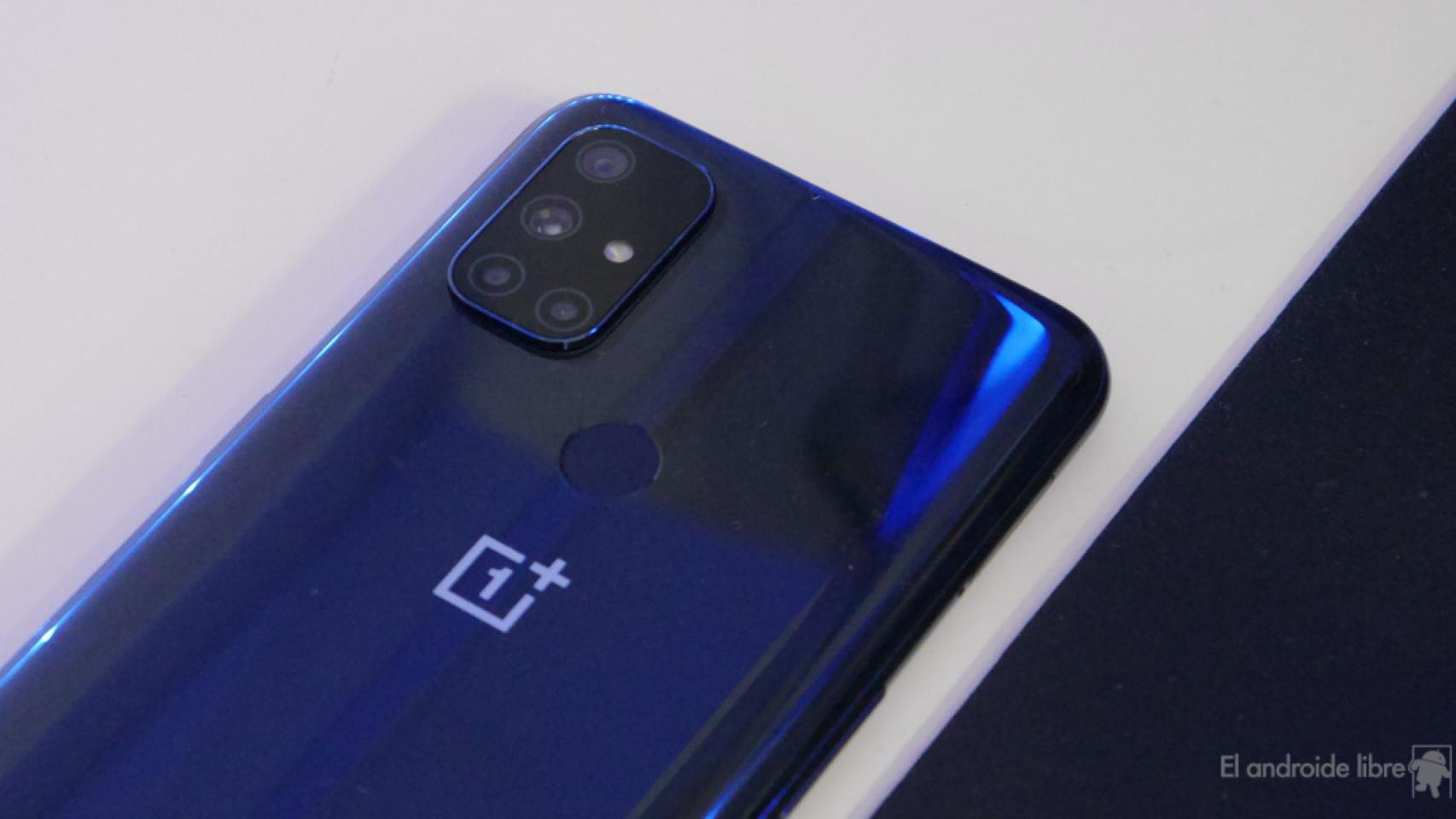 El nuevo OnePlus Nord N10 5G está a 239 euros: ¡Corre antes de que se agote!
