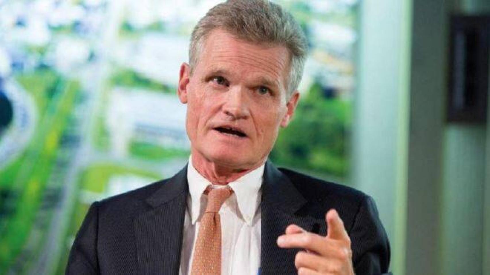 John Bell, profesor de la Universidad de Oxford