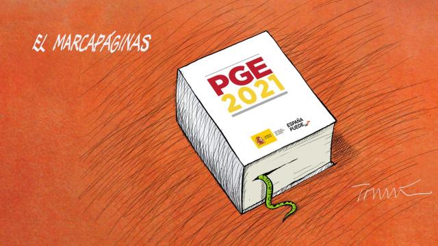 Ilustración: Tomás Serrano