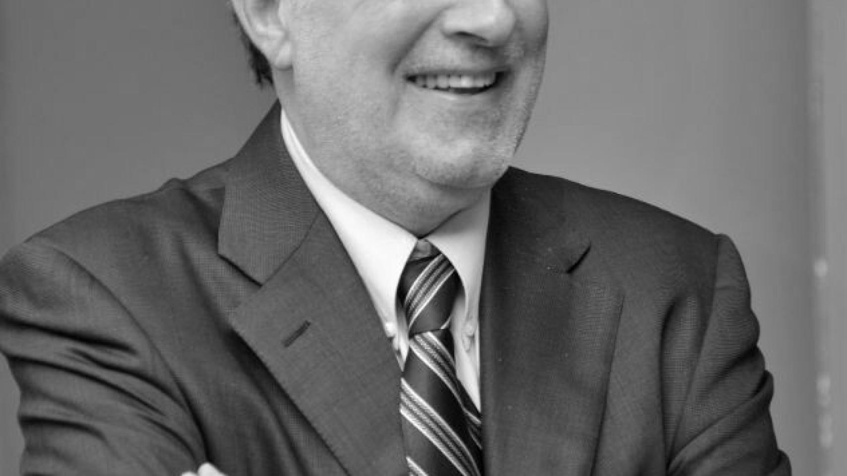 El economista José María Gay de Liébana.