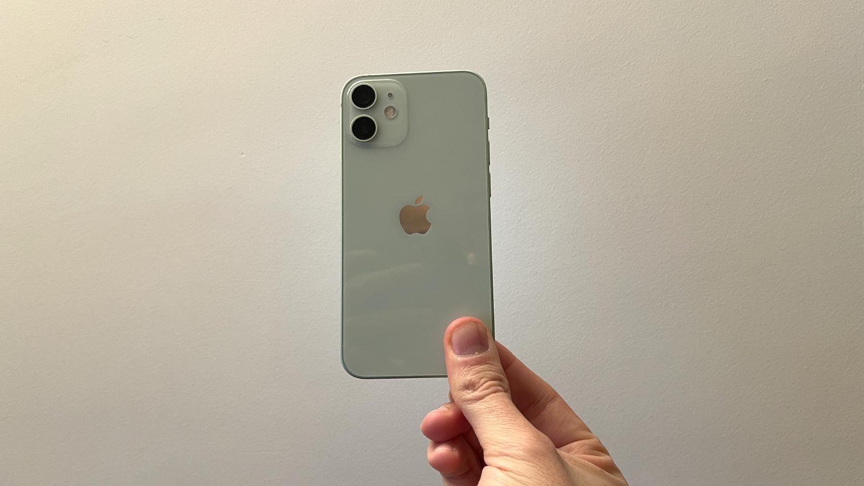 iPhone 12 mini
