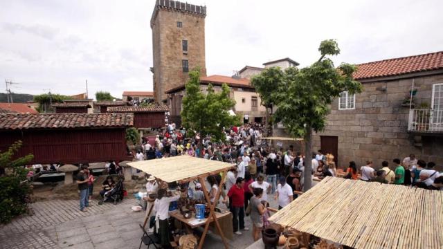 Romería de Vilanova dos Infantes  turismo.gal