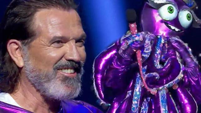 Pepe Navarro, en 'Mask Singer'.