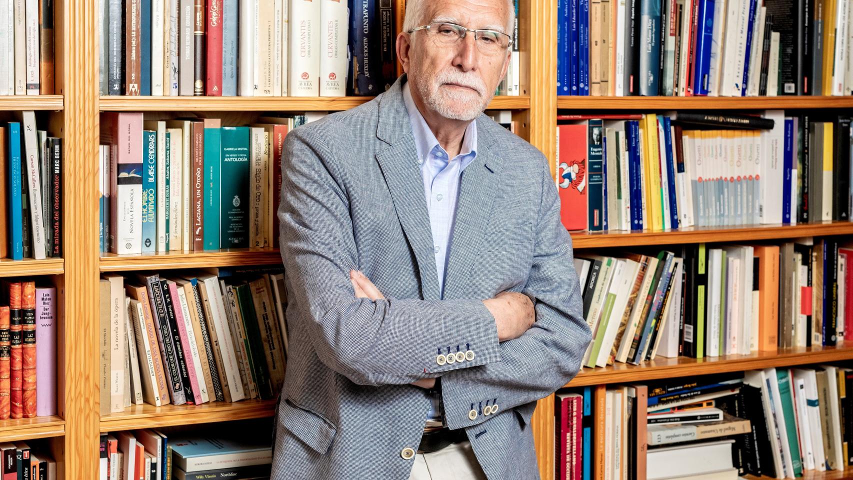 Luis Mateo Díez.