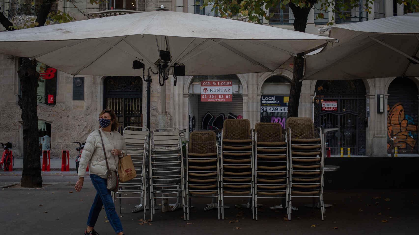 Los hosteleros de Madrid piden 975 millones en ayudas para afrontar el impacto de la crisis