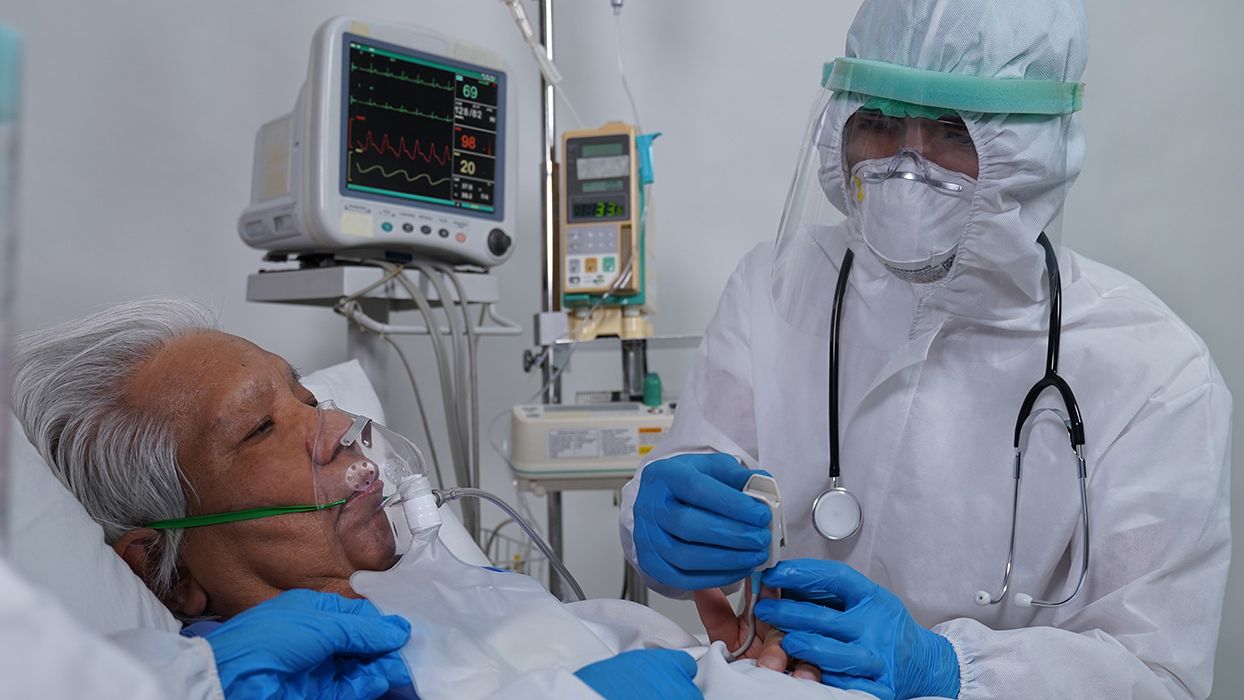El uso temprano de antivirales universales podría reducir la incidencia de la Covid-19