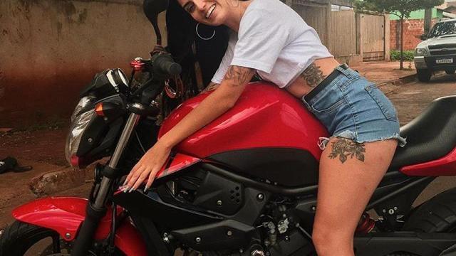 La youtuber Amanda da 160.