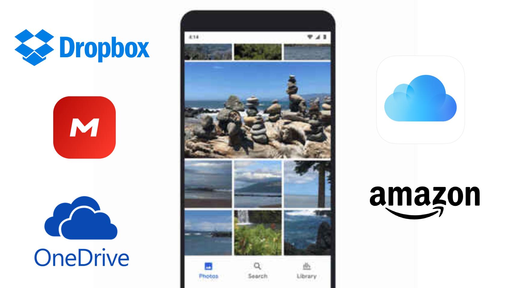 Alternativas a Google Fotos