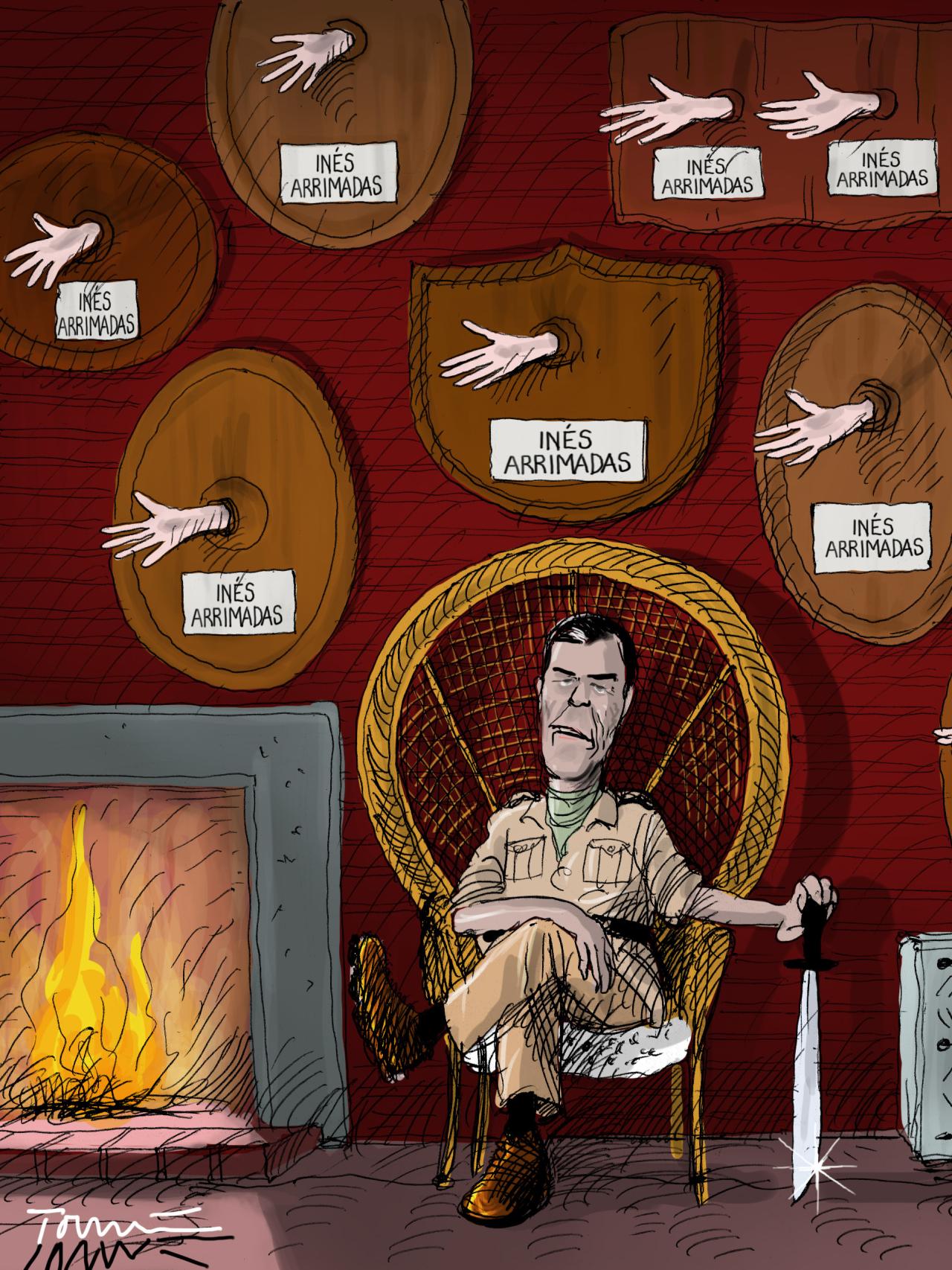 La colección del cazador