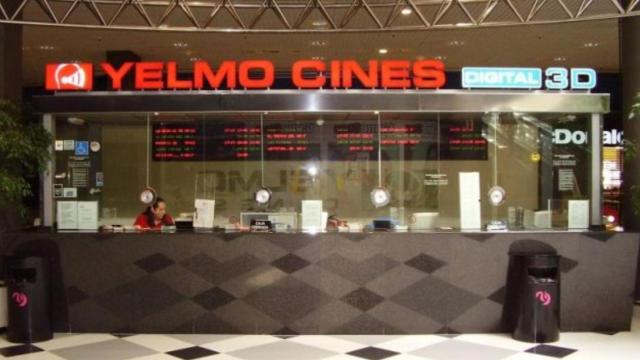 Yelmo Cines