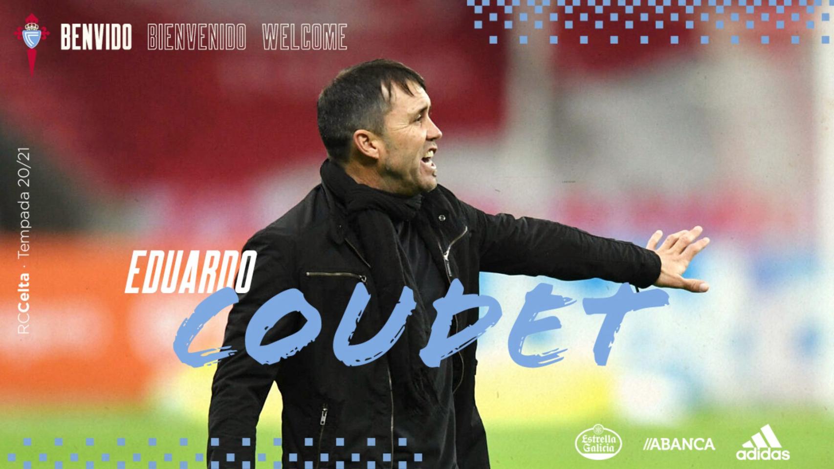 El club ha tardado tres días en anunciarlo oficialmente como sustituto