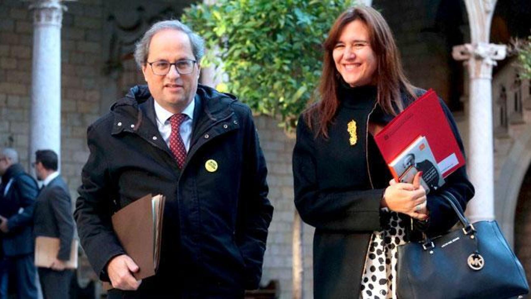 Laura Borrás.