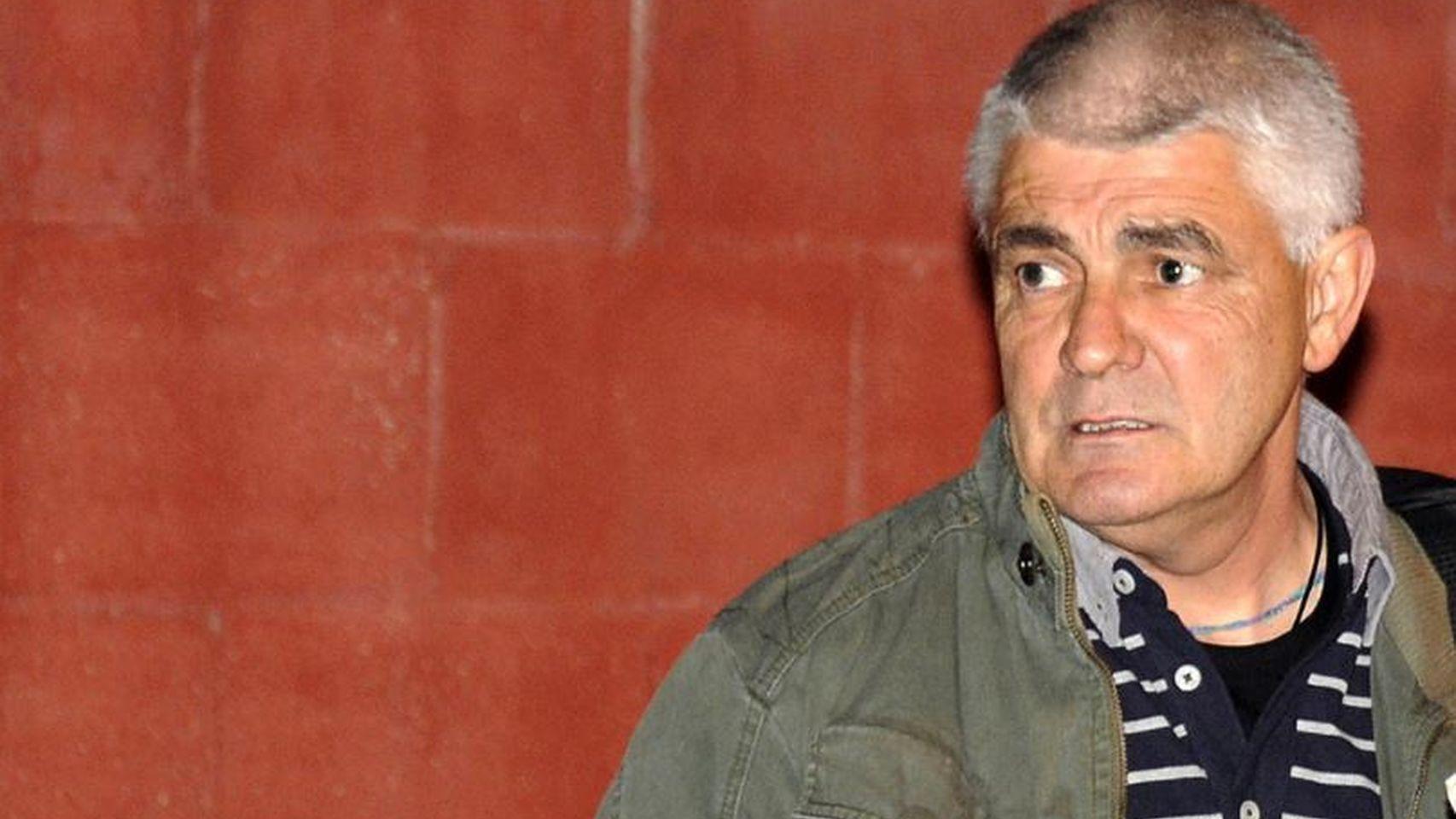 El expreso de ETA Antonio López Ruiz, apodado 'Kubati'.