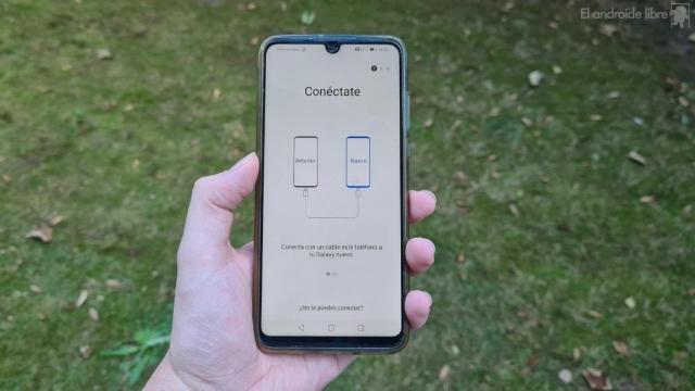 Los problemas más frecuentes de Samsung Smart Switch y cómo se solucionan