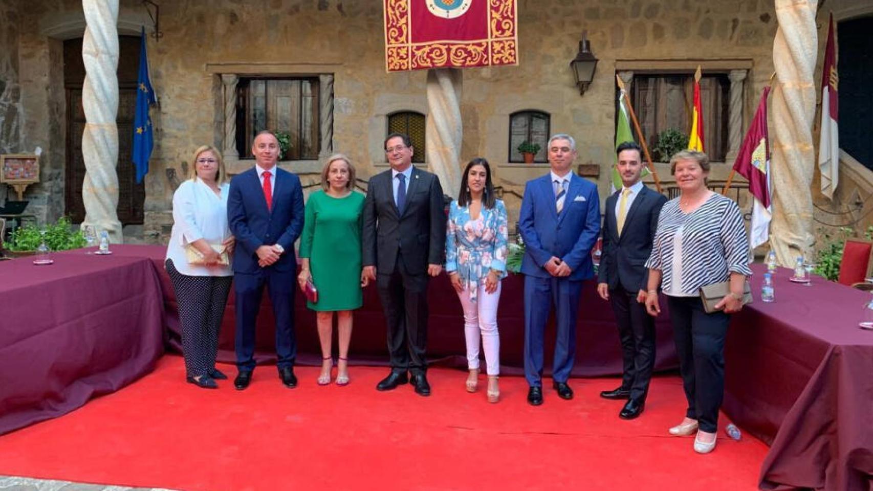 Grupo Socialista de Orgaz