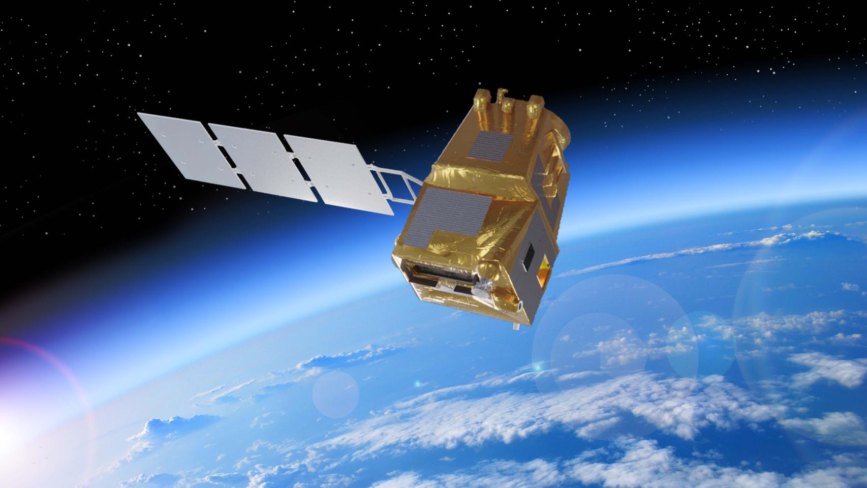Satélite Copernicus