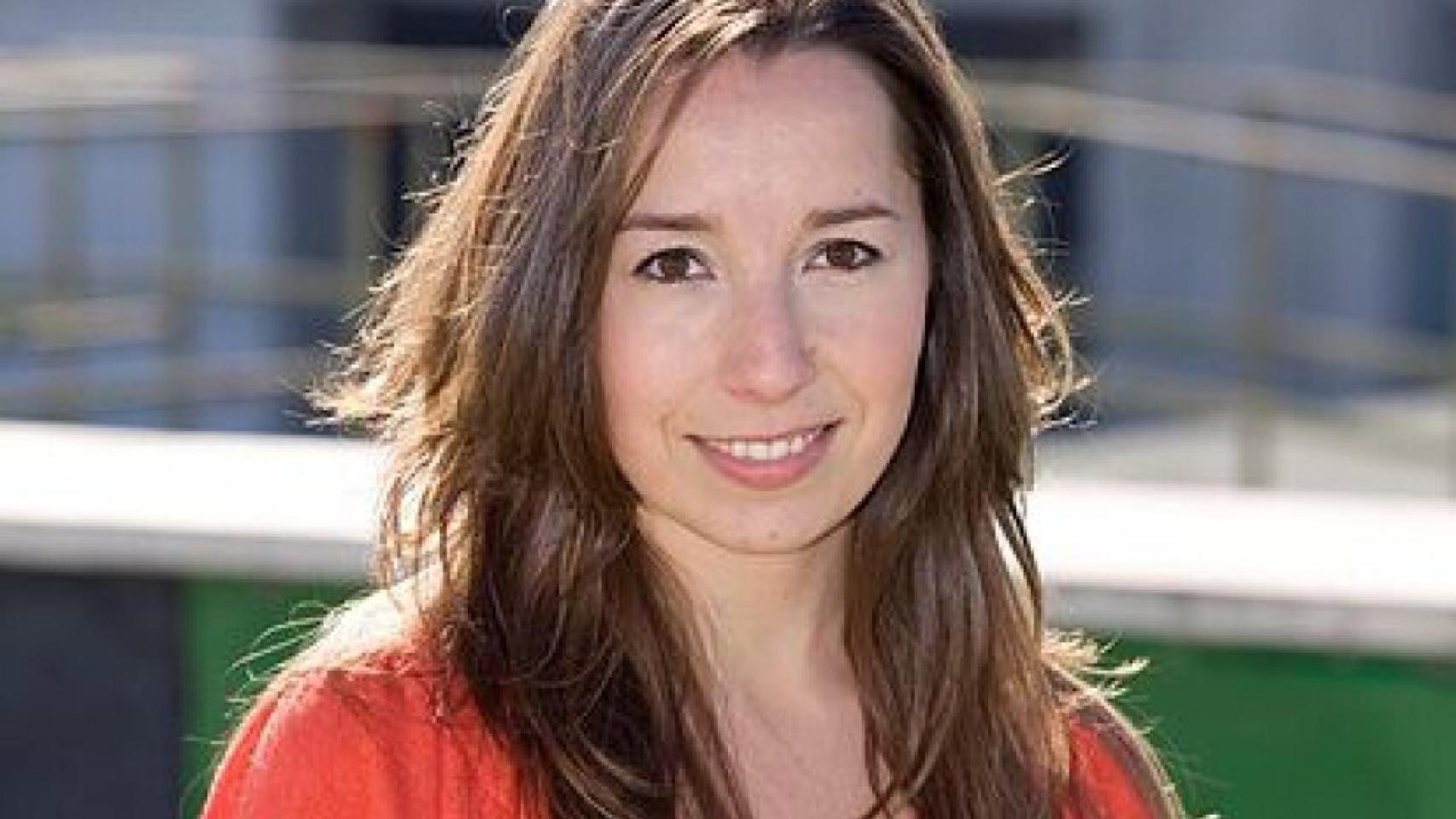 Isabel Cacho, hasta ahora directora de magazinez de TVE.