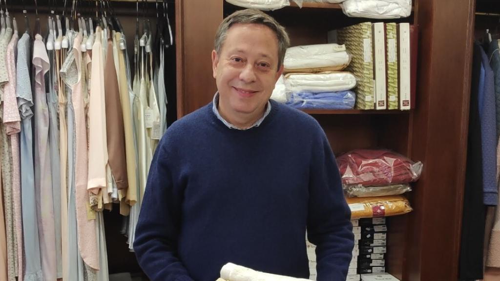 Adolfo Sainz,  presidente de Conferco