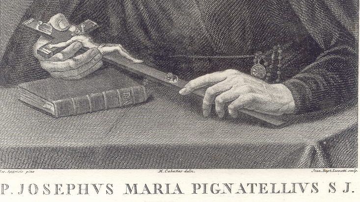 San José de Pignatelli.