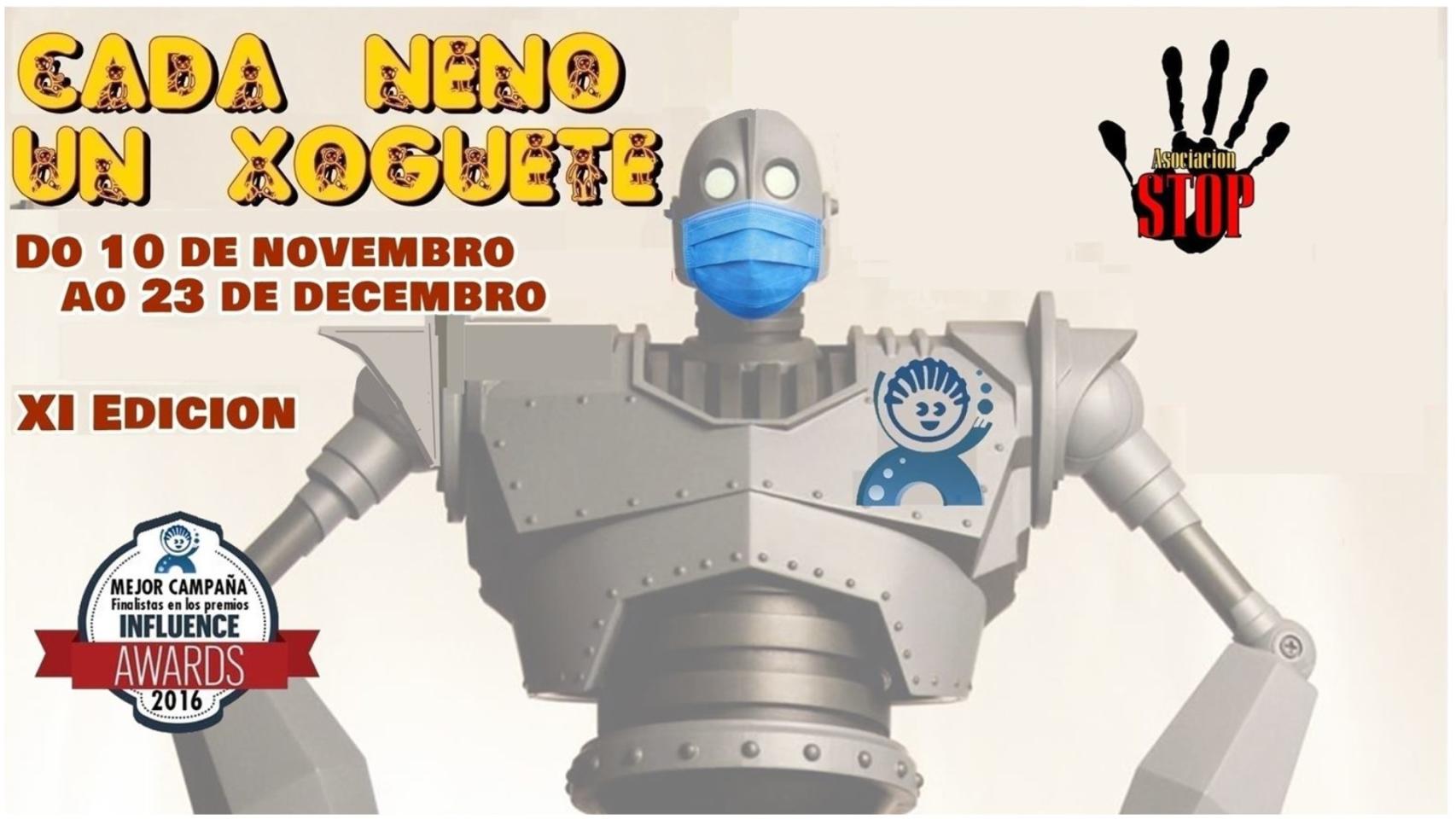 Cartel de la campaña 2020