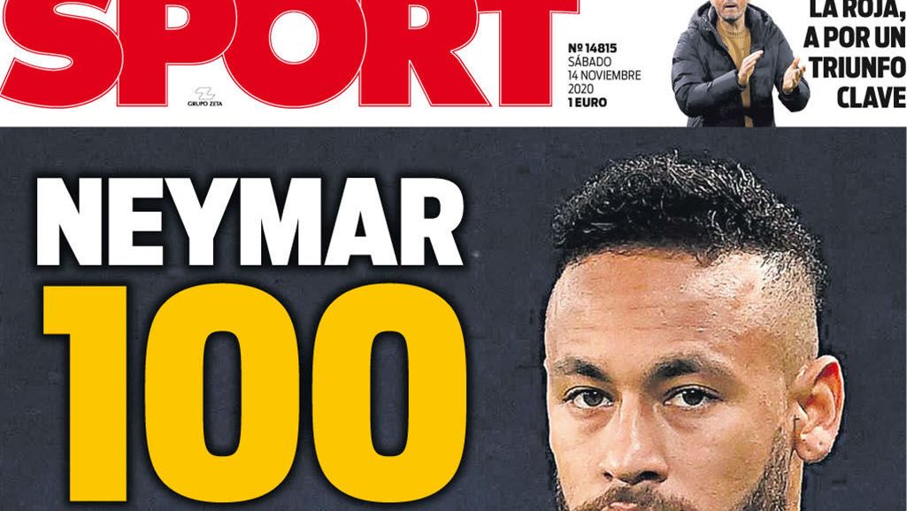 Portada SPORT